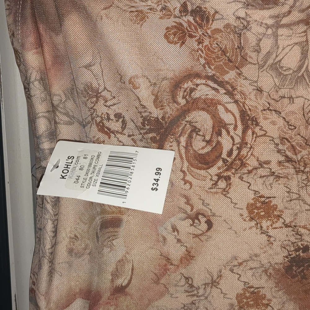 Almost Famous Maxi Junior Skirt - Picture 6 of 9